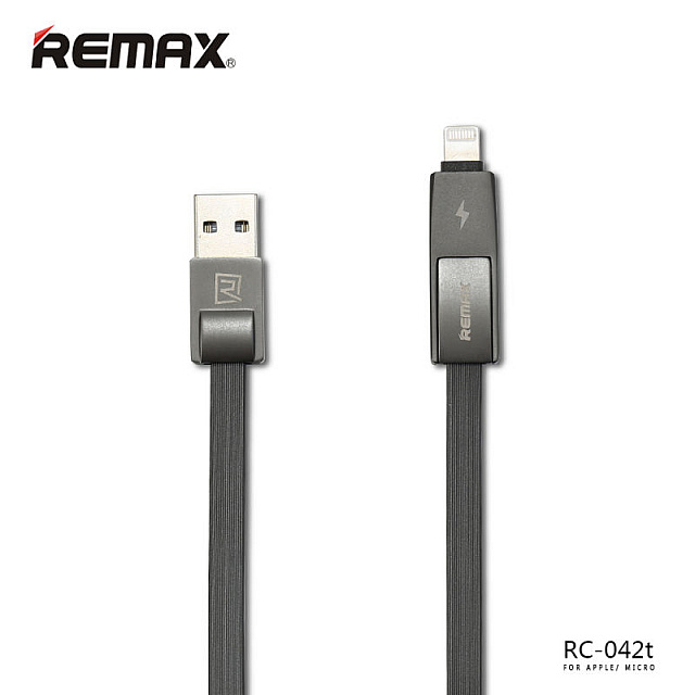 Data & Charger Cable (Android and iPhone)